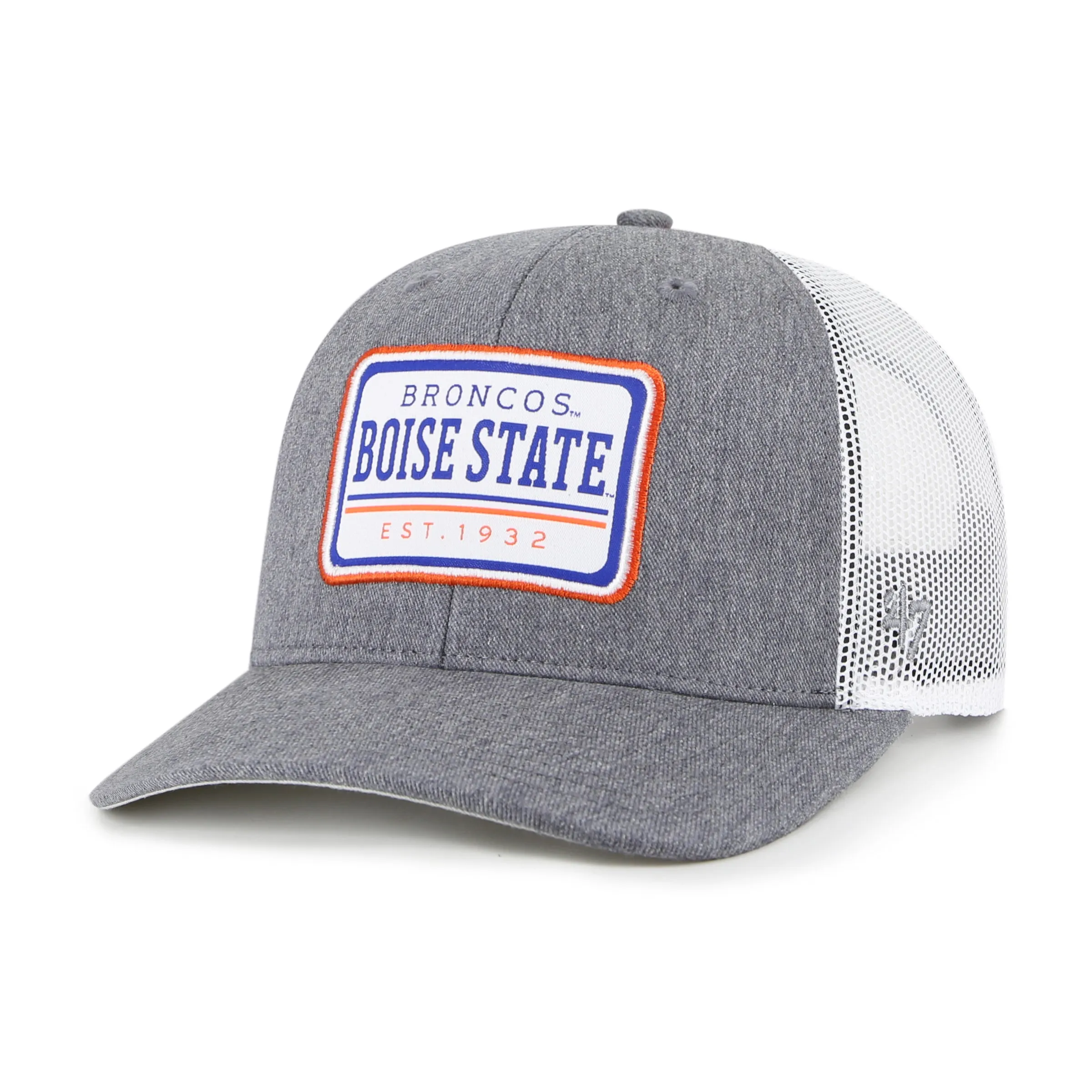 BOISE STATE BRONCOS ELLINGTON 47 TRUCKER sold by 47