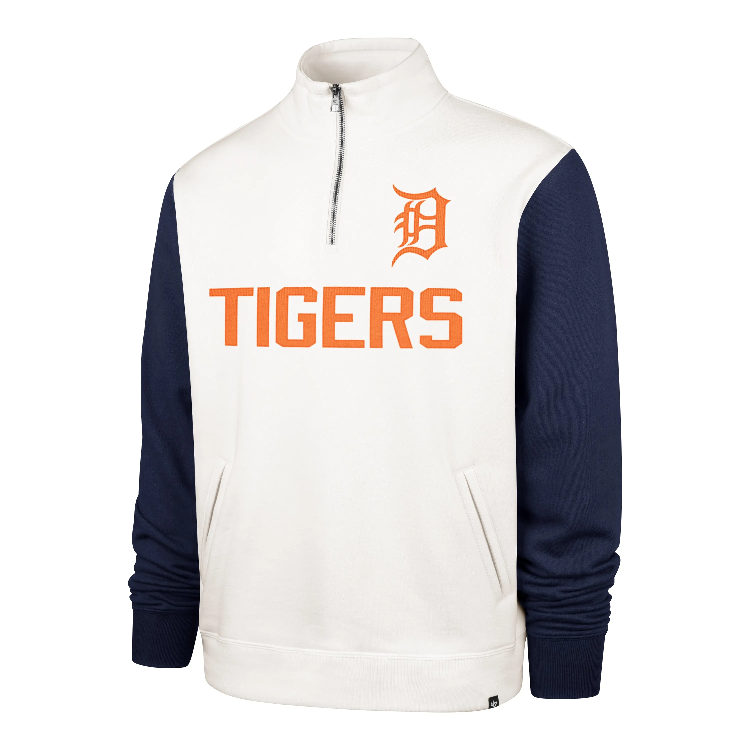 DETROIT TIGERS WINNING STREAK '47 1/4 ZIP sold by 47