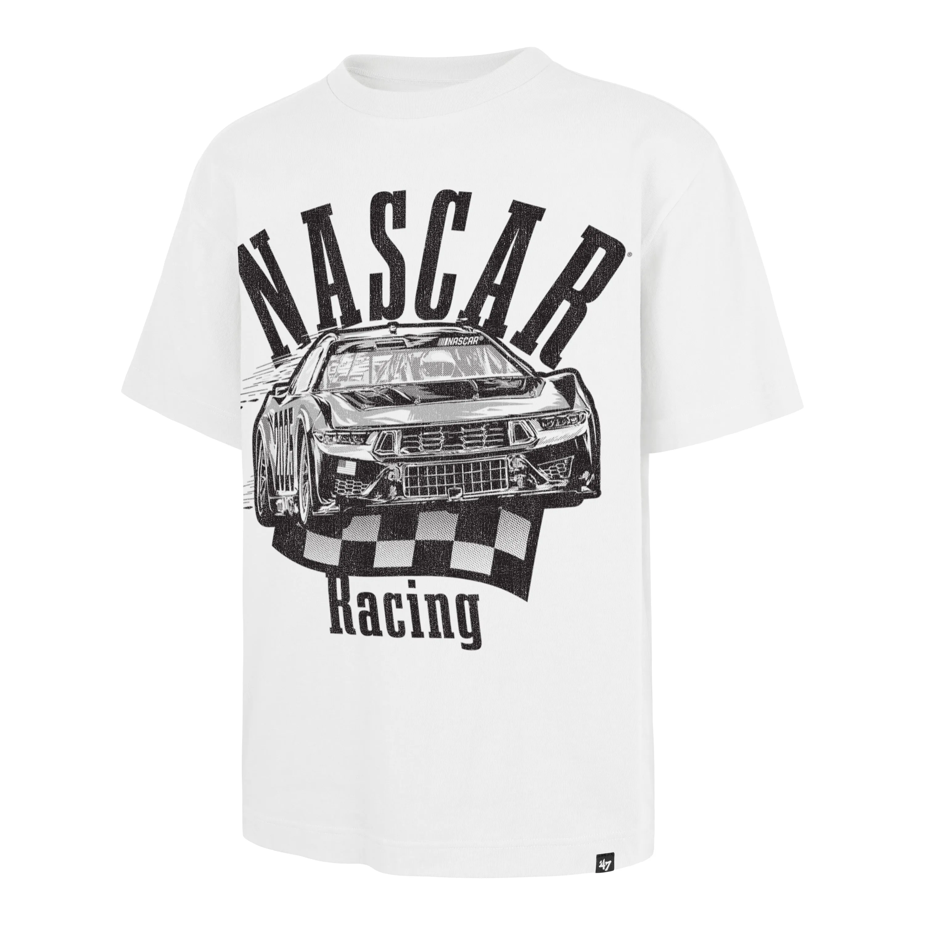NASCAR LOGO RACE DAY '47 FOUNDATION TEE sold by 47