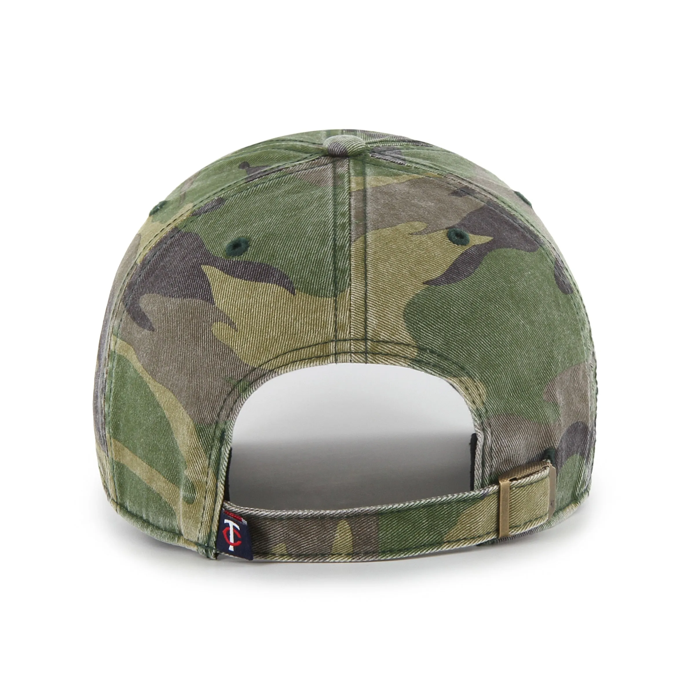 MINNESOTA TWINS CAMO '47 CLEAN UP sold by 47 product image thumbnail 2