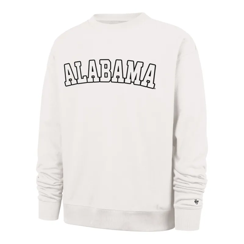 ALABAMA CRIMSON TIDE TRADEMARK '47 FOUNDATION CREW sold by 47