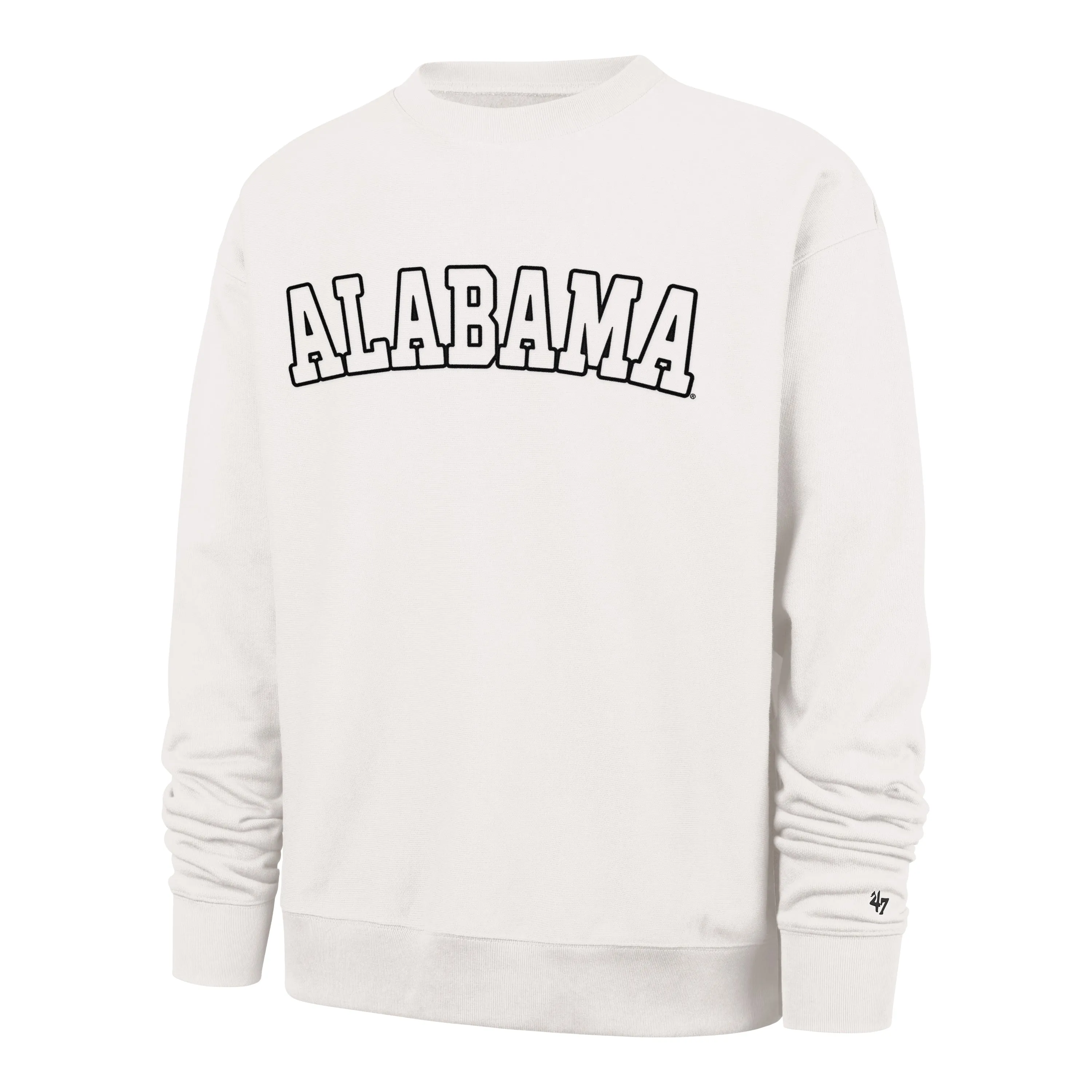 ALABAMA CRIMSON TIDE TRADEMARK '47 FOUNDATION CREW sold by 47