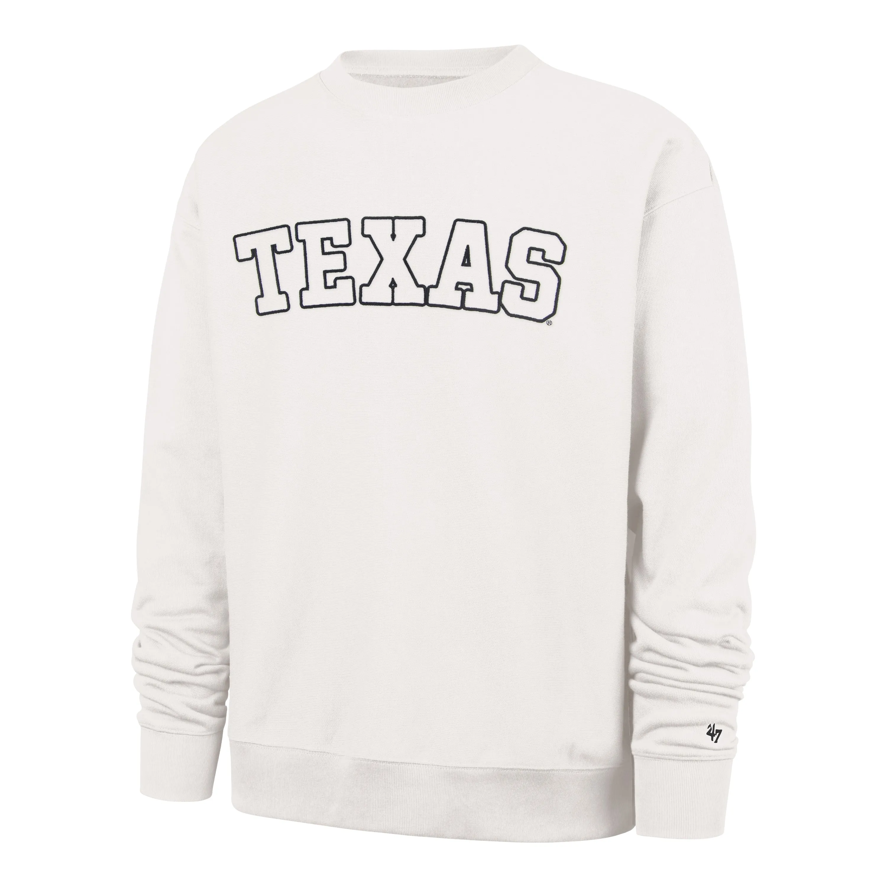 TEXAS LONGHORNS TRADEMARK '47 FOUNDATION CREW sold by 47