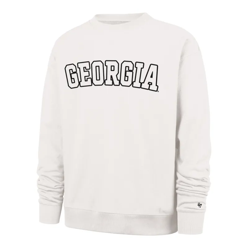 GEORGIA BULLDOGS TRADEMARK '47 FOUNDATION CREW sold by 47