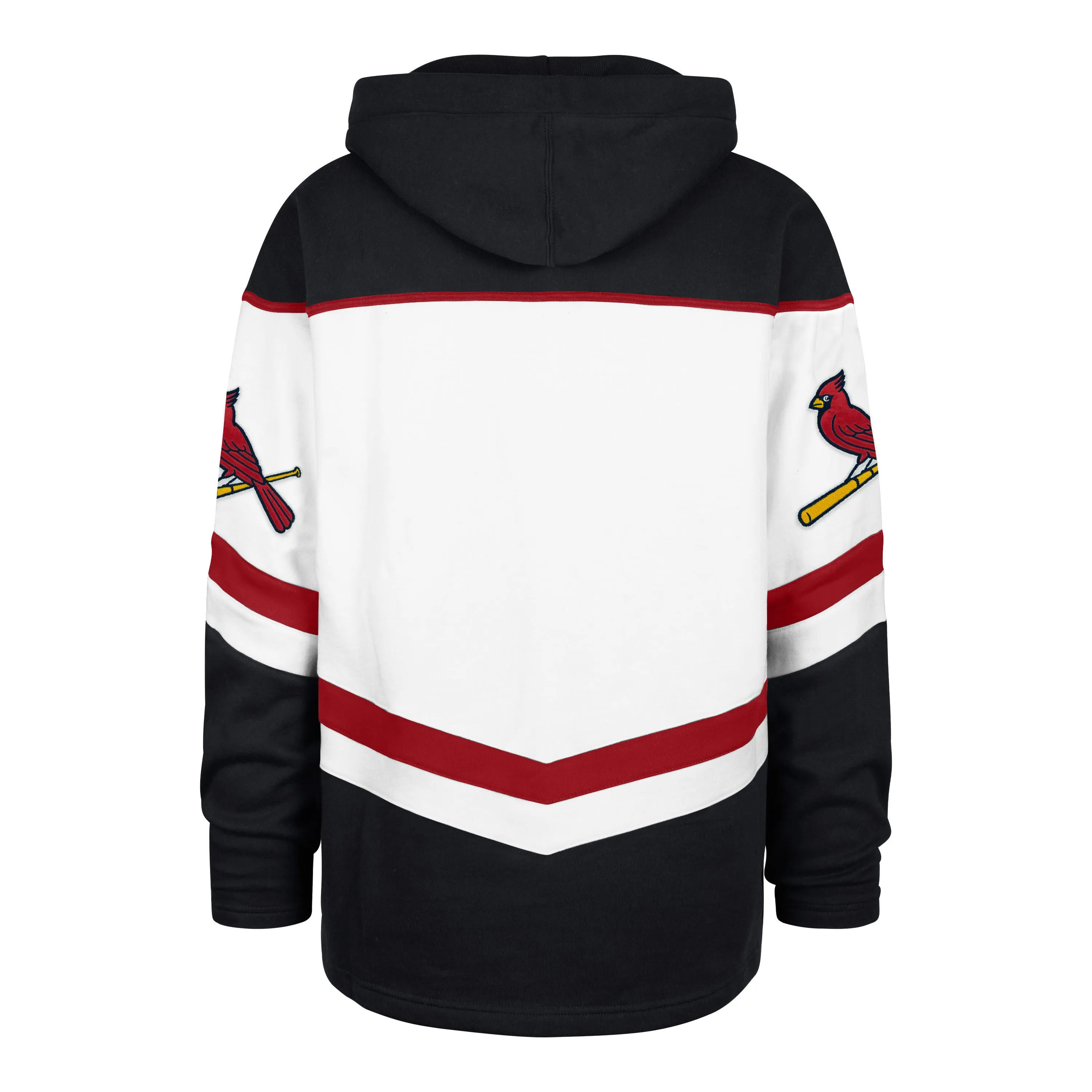 ST. LOUIS CARDINALS TRI SATIN LAYUP '47 LACER sold by 47 product image thumbnail 2