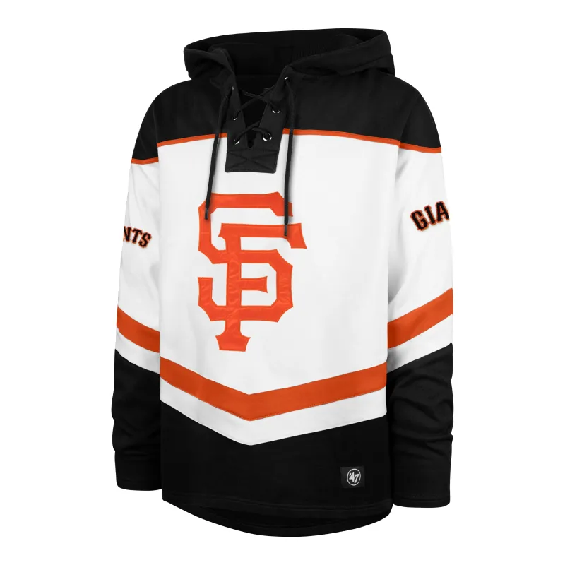 SAN FRANCISCO GIANTS TRI SATIN LAYUP '47 LACER sold by 47