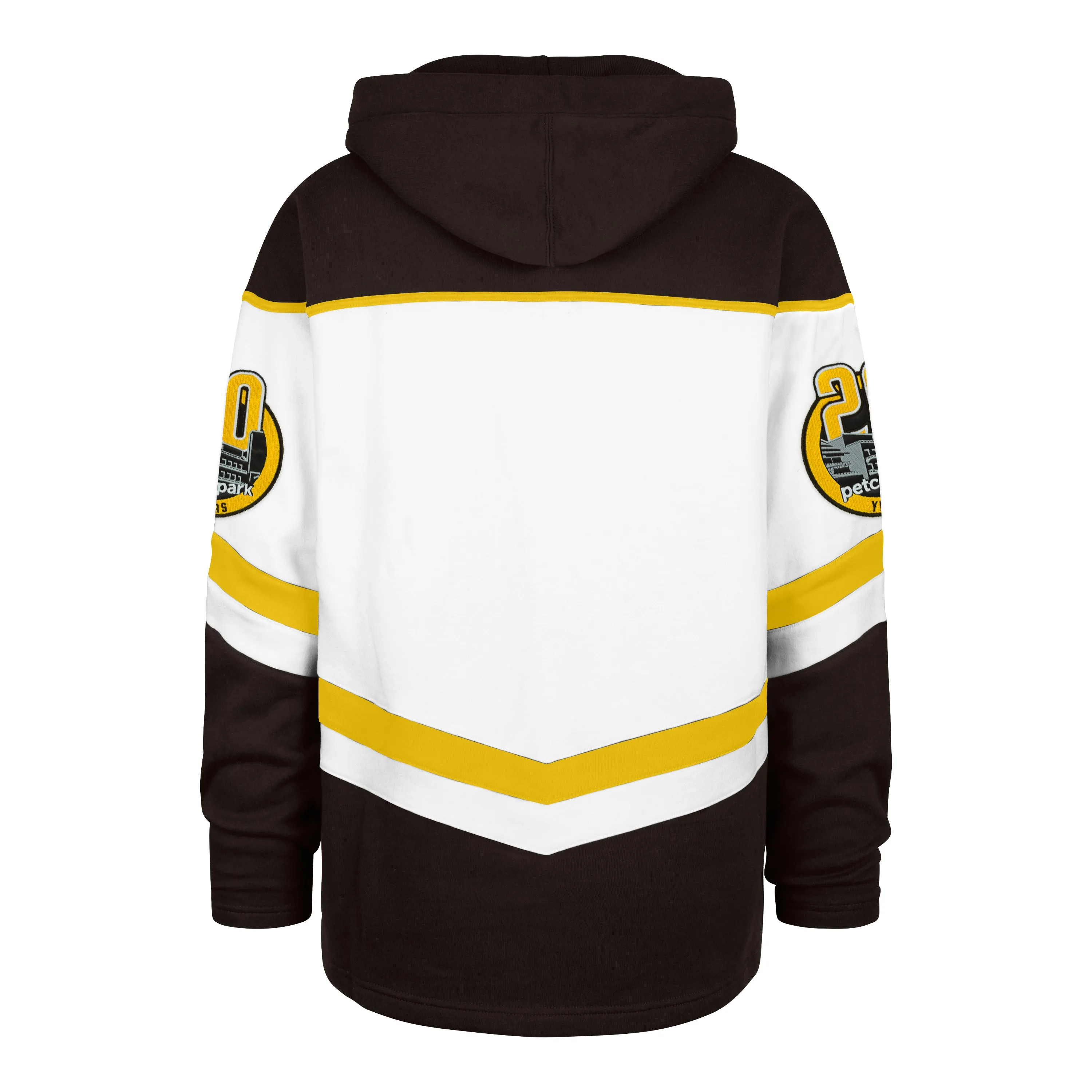 SAN DIEGO PADRES TRI SATIN LAYUP '47 LACER sold by 47 product image thumbnail 2