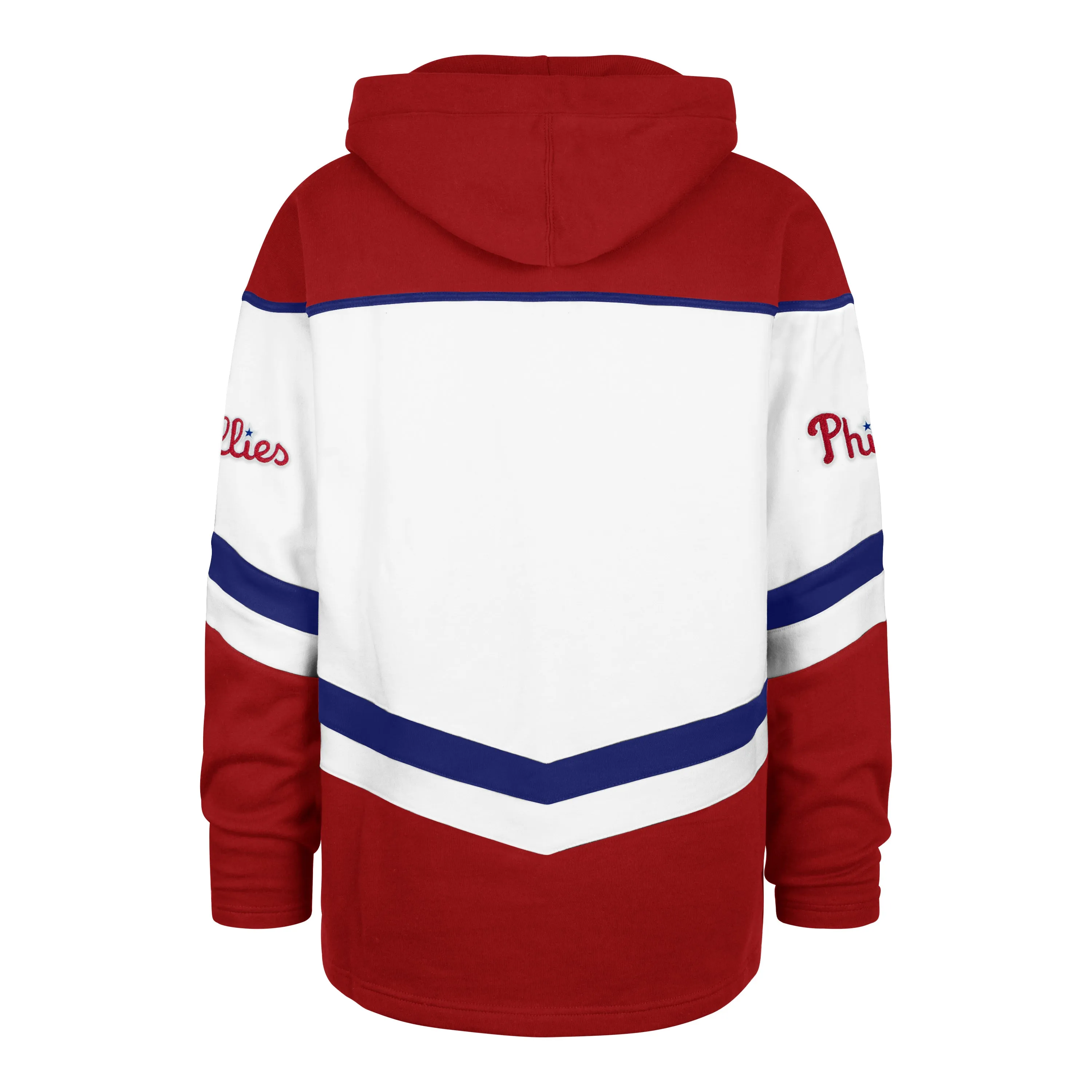 PHILADELPHIA PHILLIES TRI SATIN LAYUP '47 LACER sold by 47 product image thumbnail 2