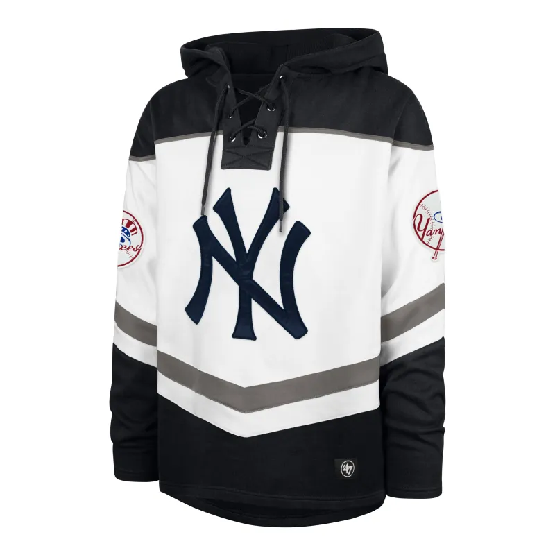 NEW YORK YANKEES TRI SATIN LAYUP '47 LACER sold by 47