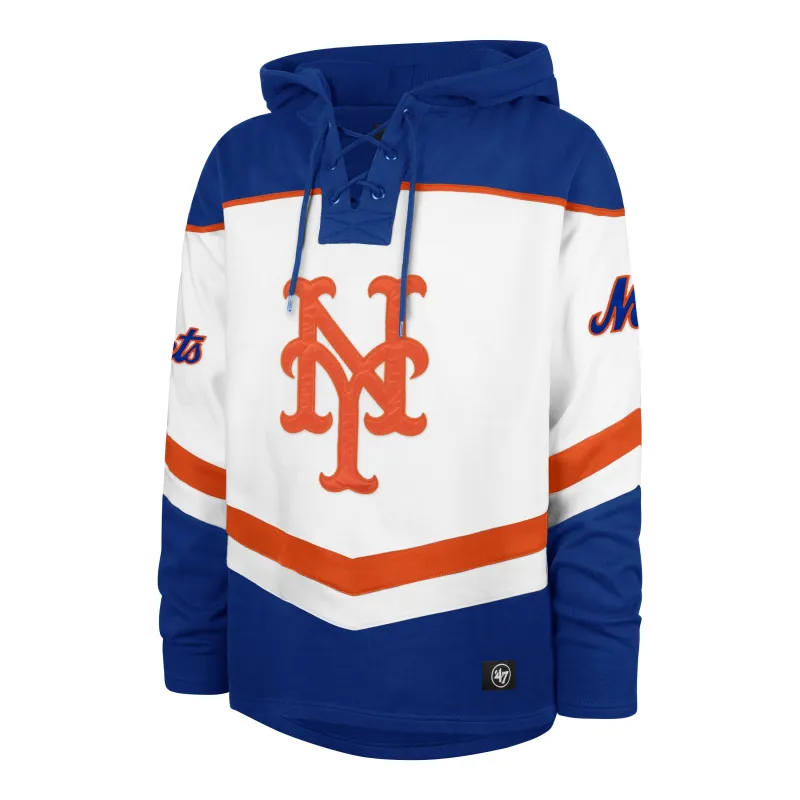 NEW YORK METS TRI SATIN LAYUP '47 LACER sold by 47