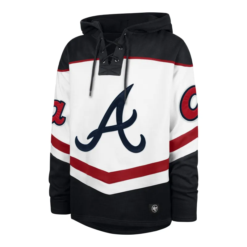 ATLANTA BRAVES TRI SATIN LAYUP '47 LACER sold by 47