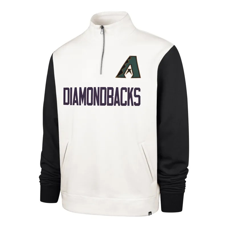 ARIZONA DIAMONDBACKS COOPERSTOWN WINNING STREAK '47 1/4 ZIP sold by 47