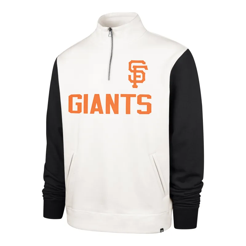 SAN FRANCISCO GIANTS WINNING STREAK '47 1/4 ZIP sold by 47