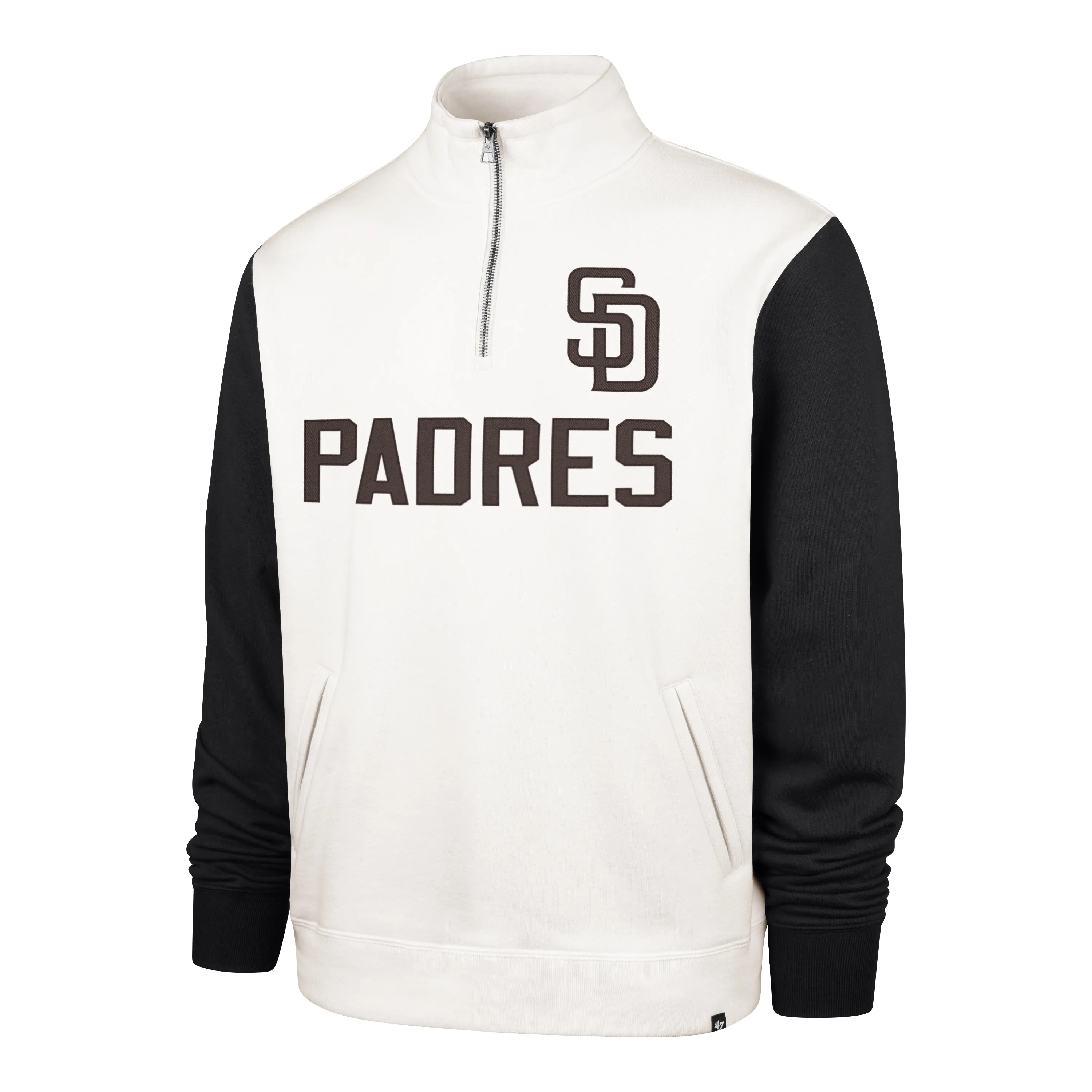 SAN DIEGO PADRES WINNING STREAK '47 1/4 ZIP sold by 47
