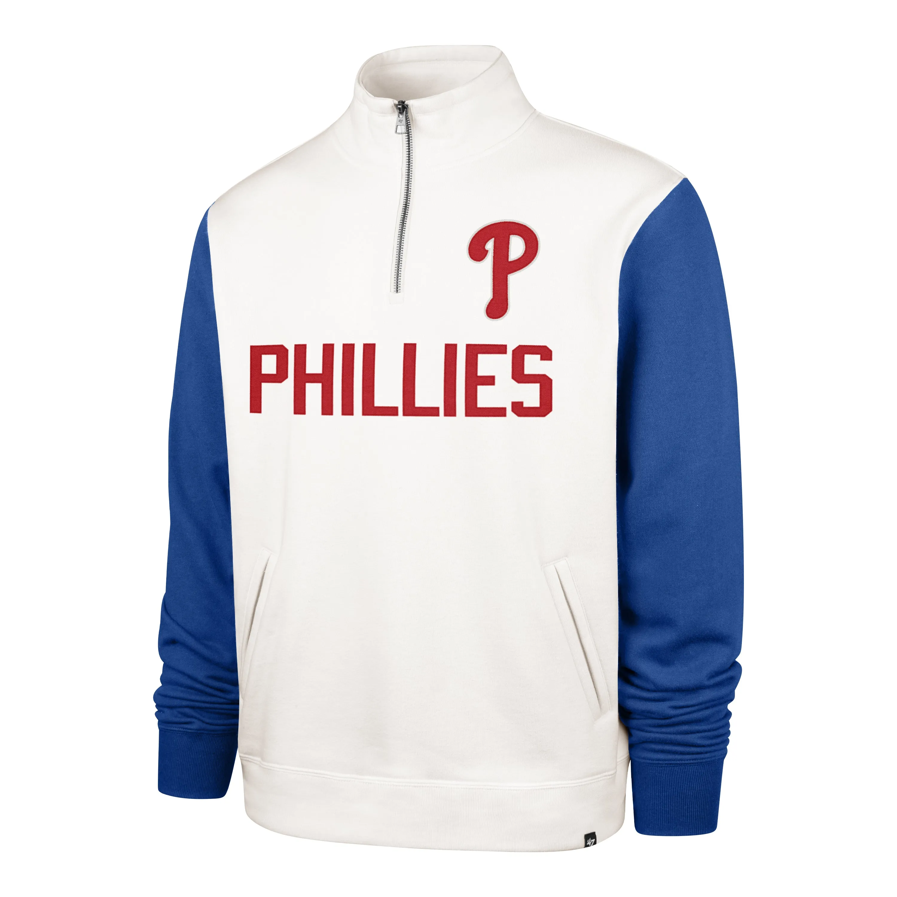 PHILADELPHIA PHILLIES WINNING STREAK '47 1/4 ZIP sold by 47
