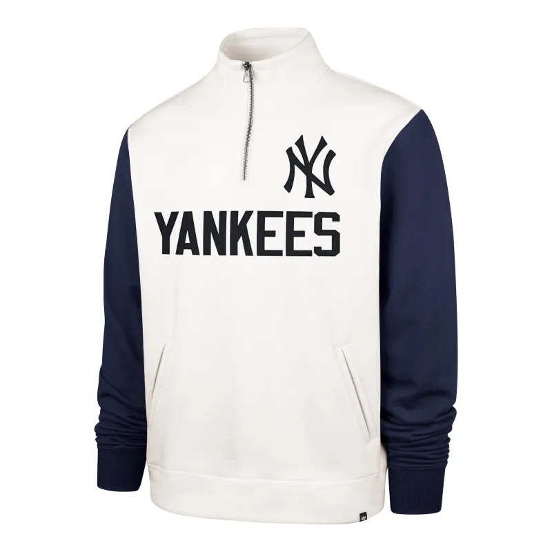 NEW YORK YANKEES WINNING STREAK '47 1/4 ZIP sold by 47