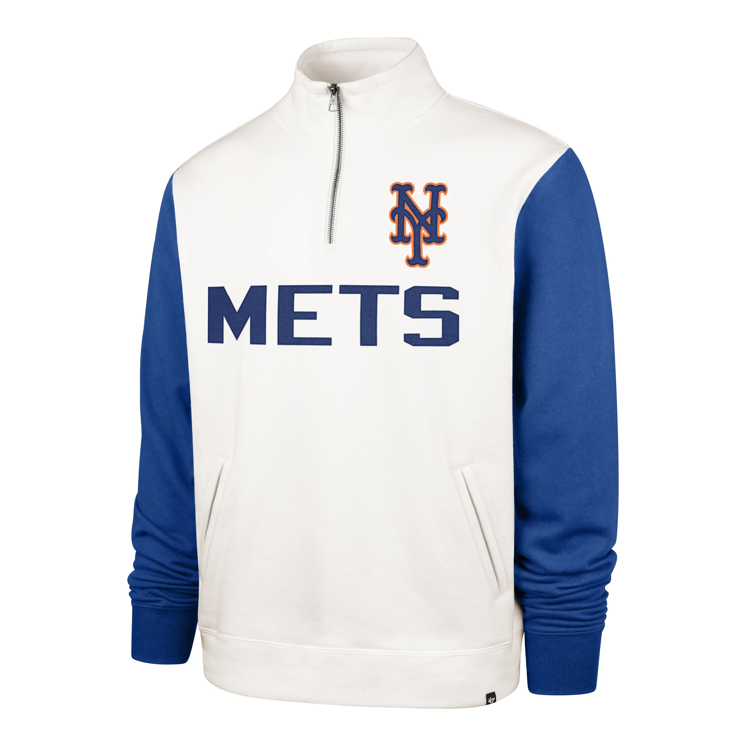NEW YORK METS WINNING STREAK '47 1/4 ZIP sold by 47