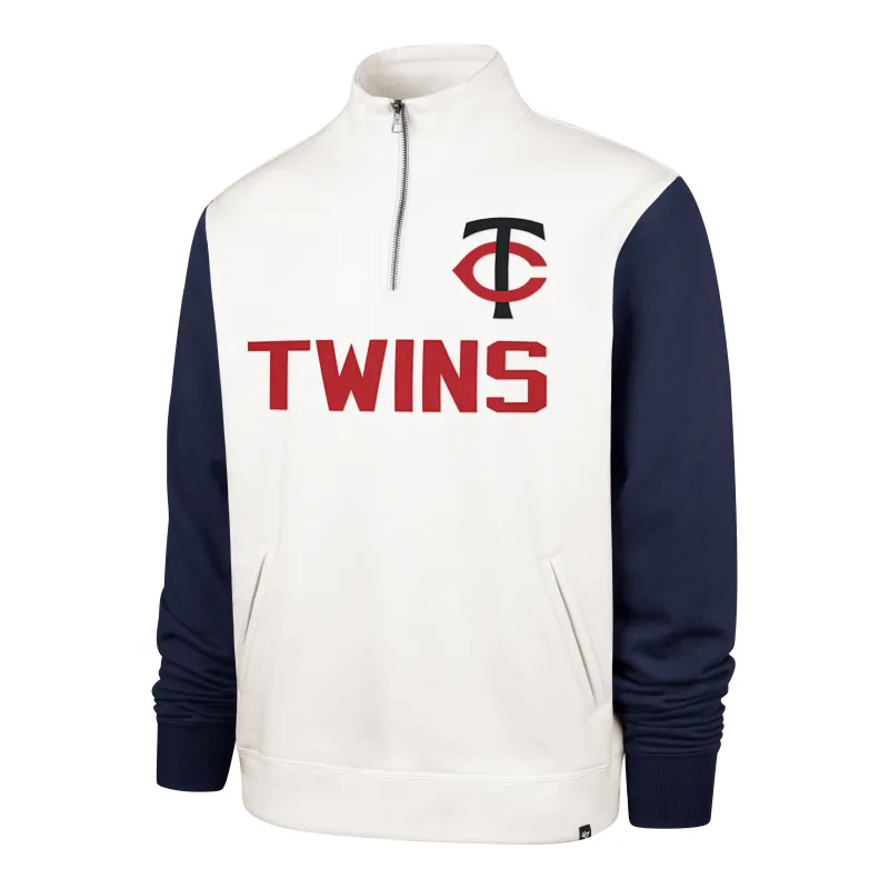 MINNESOTA TWINS WINNING STREAK '47 1/4 ZIP sold by 47