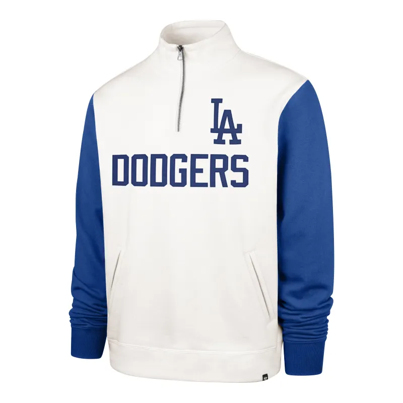 LOS ANGELES DODGERS WINNING STREAK '47 1/4 ZIP sold by 47