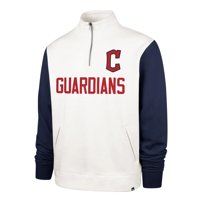 CLEVELAND GUARDIANS WINNING STREAK '47 1/4 ZIP sold by 47