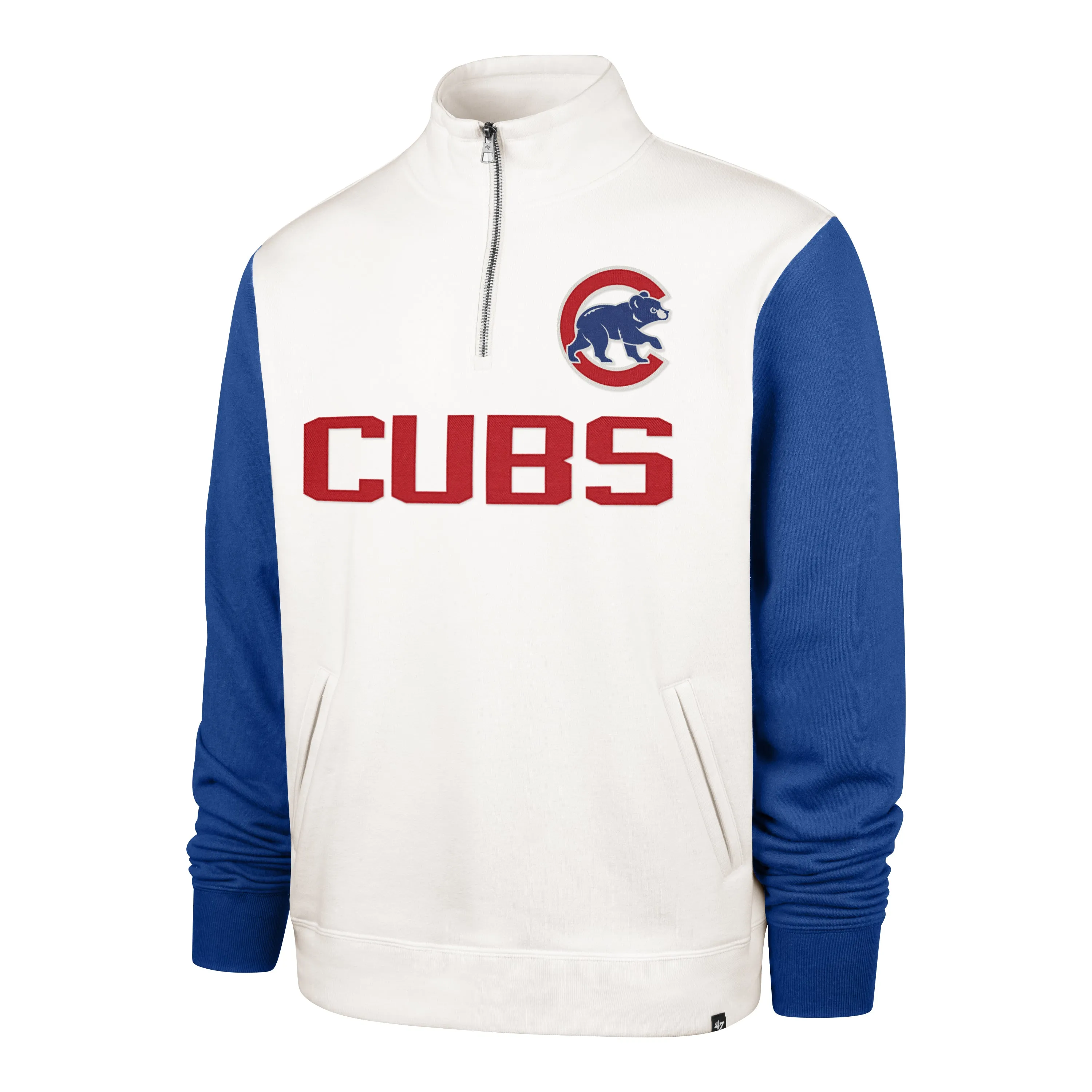 CHICAGO CUBS WINNING STREAK '47 1/4 ZIP sold by 47