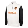 BALTIMORE ORIOLES WINNING STREAK '47 1/4 ZIP sold by 47