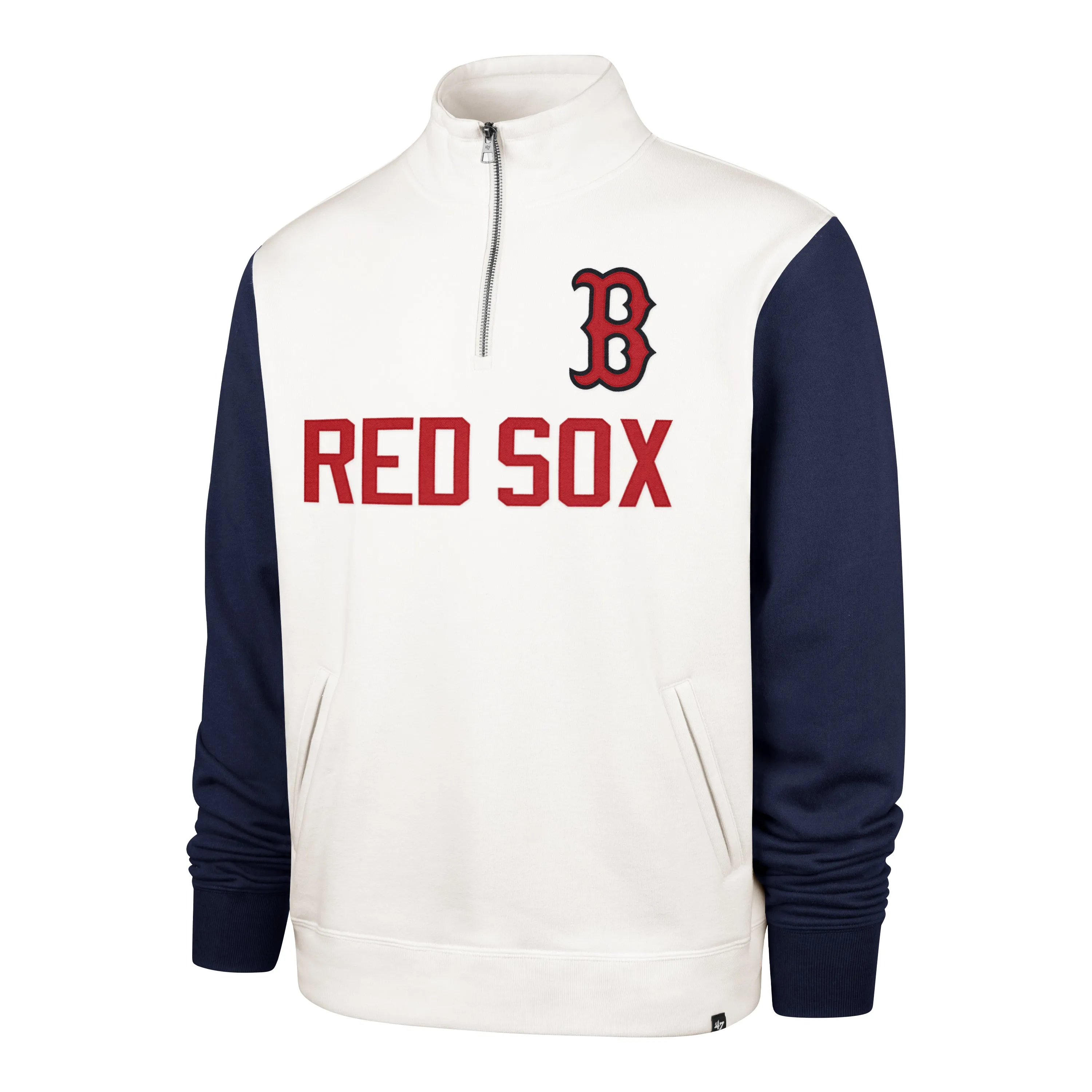 BOSTON RED SOX WINNING STREAK '47 1/4 ZIP sold by 47