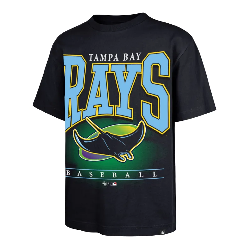 TAMPA BAY RAYS HOT CORNER '47 FOUNDATION TEE sold by 47