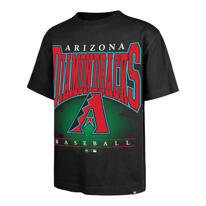 ARIZONA DIAMONDBACKS HOT CORNER '47 FOUNDATION TEE sold by 47