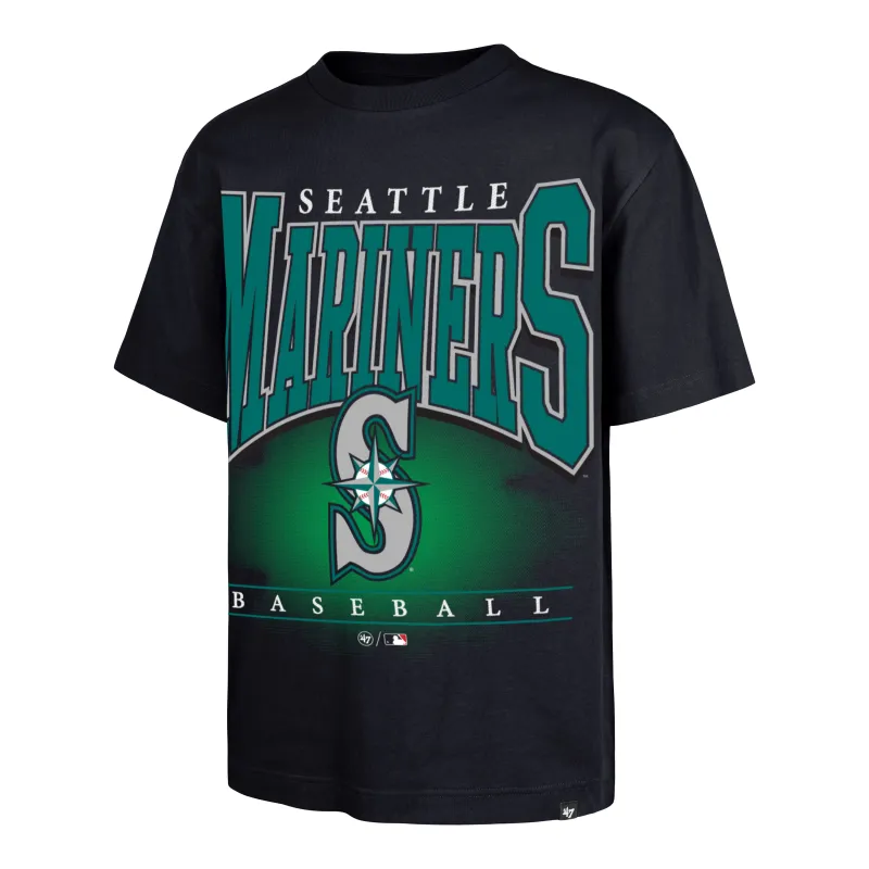 SEATTLE MARINERS HOT CORNER '47 FOUNDATION TEE sold by 47