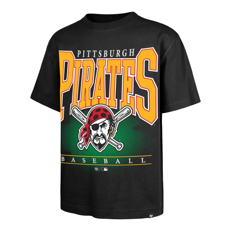 PITTSBURGH PIRATES HOT CORNER '47 FOUNDATION TEE sold by 47