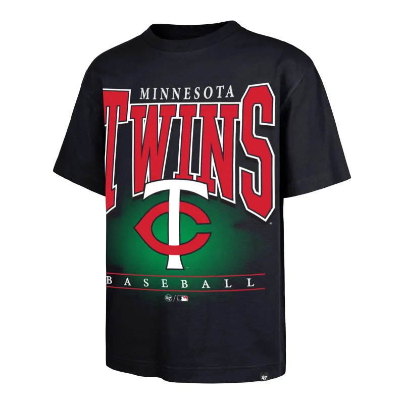 MINNESOTA TWINS HOT CORNER '47 FOUNDATION TEE sold by 47