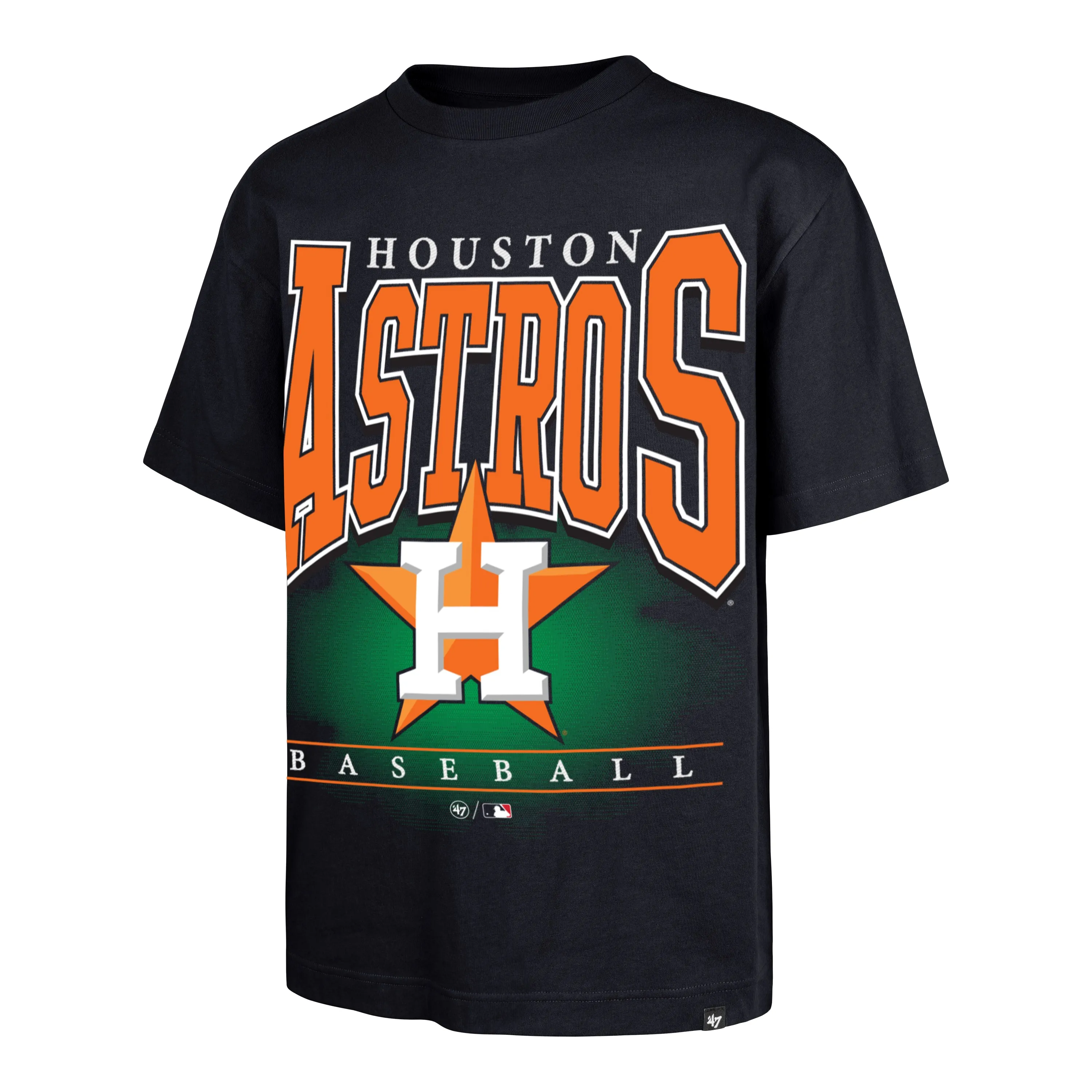 HOUSTON ASTROS HOT CORNER '47 FOUNDATION TEE sold by 47