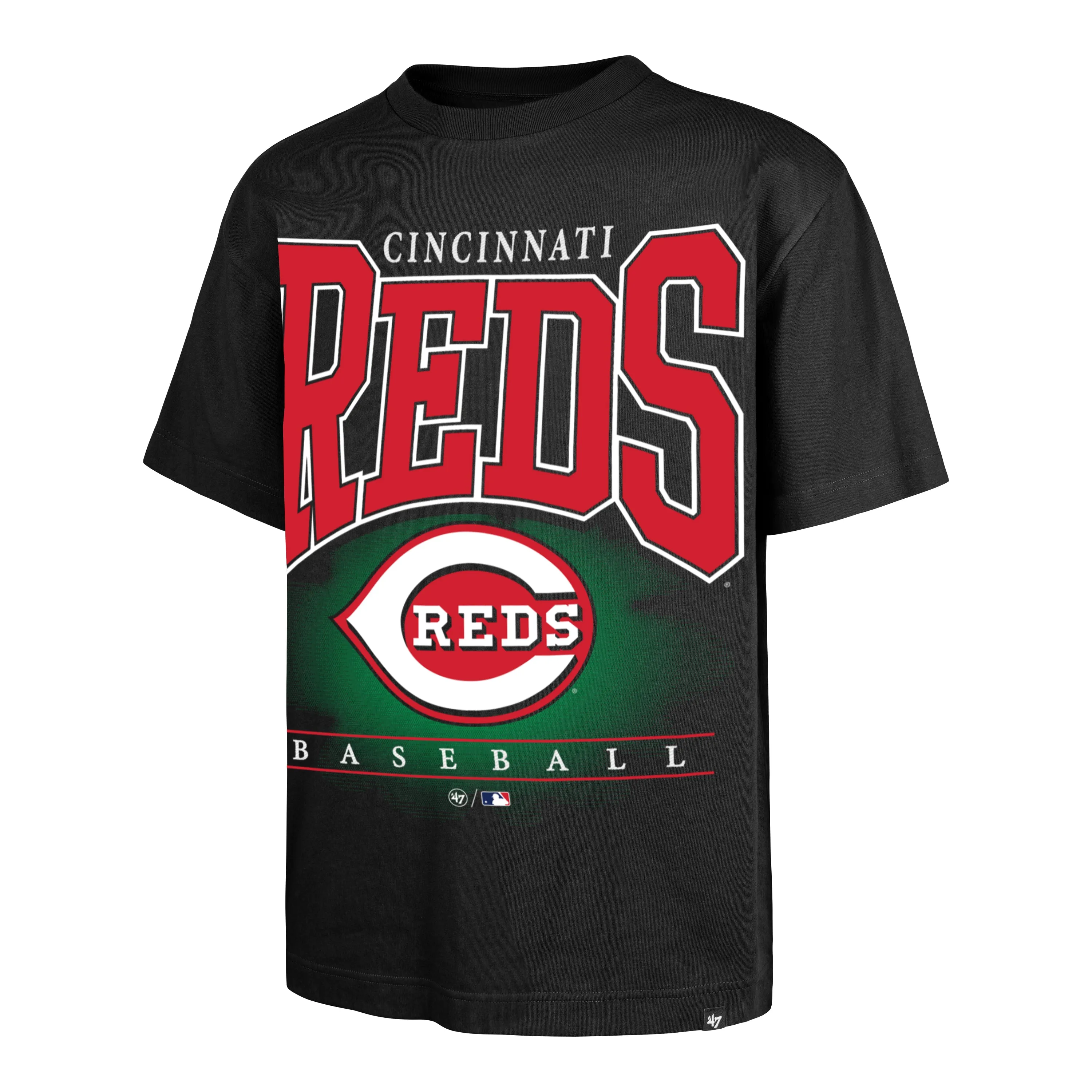 CINCINNATI REDS HOT CORNER '47 FOUNDATION TEE sold by 47