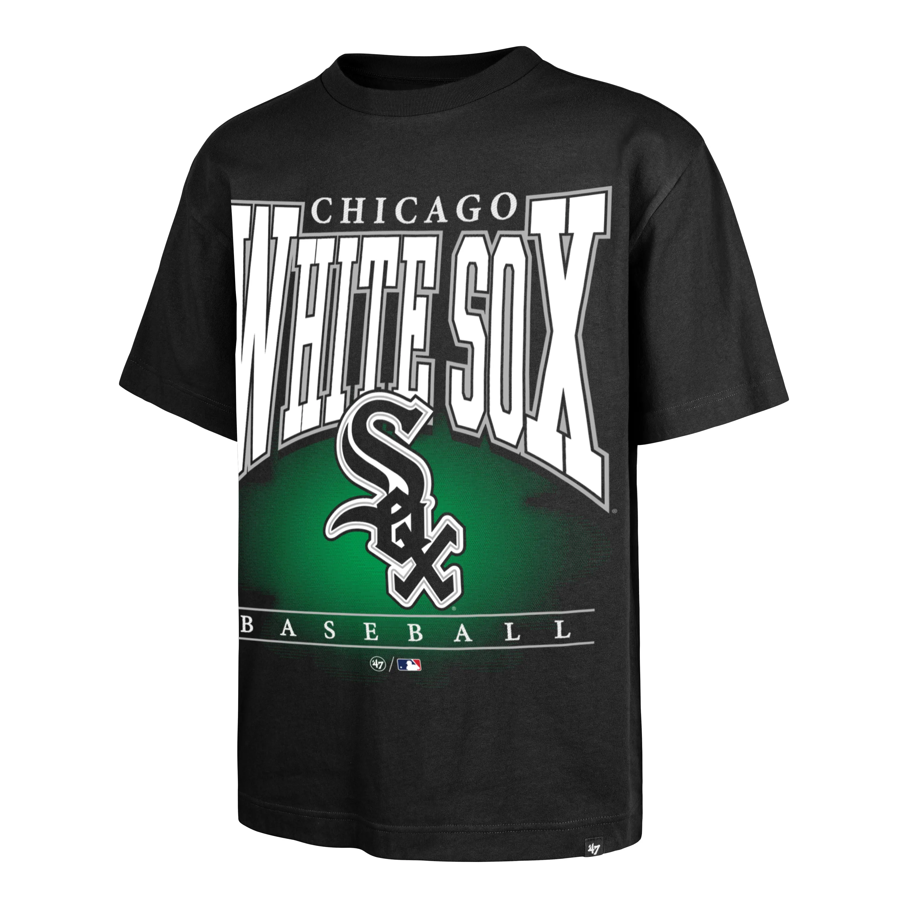 CHICAGO WHITE SOX HOT CORNER '47 FOUNDATION TEE sold by 47