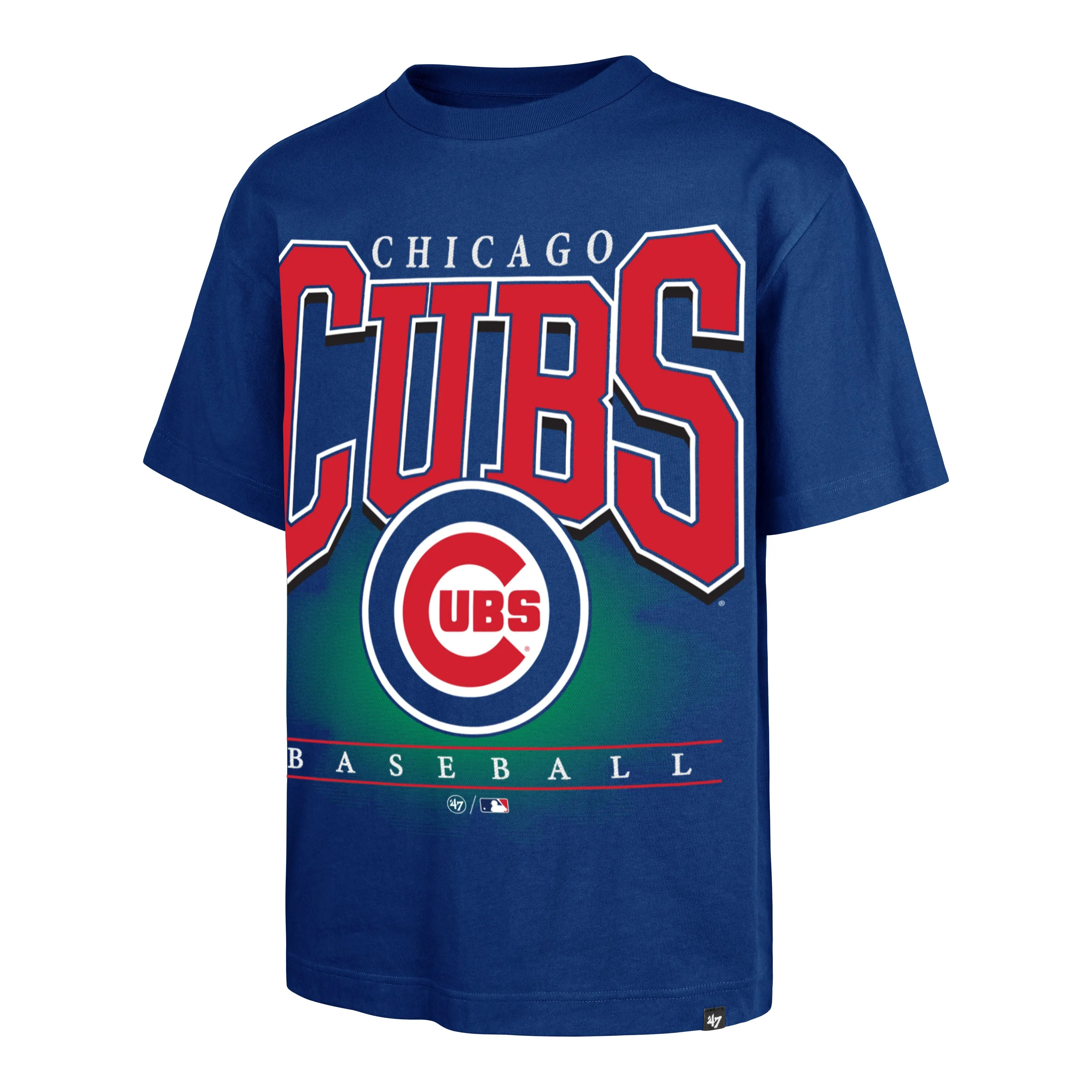 CHICAGO CUBS HOT CORNER '47 FOUNDATION TEE sold by 47