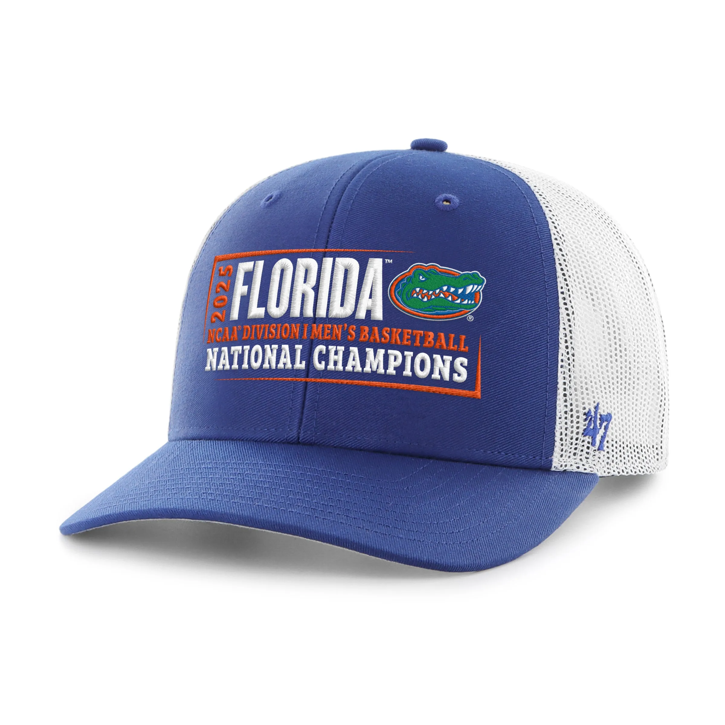 FLORIDA GATORS NCAA NATIONAL CHAMPIONS '47 TRUCKER sold by 47