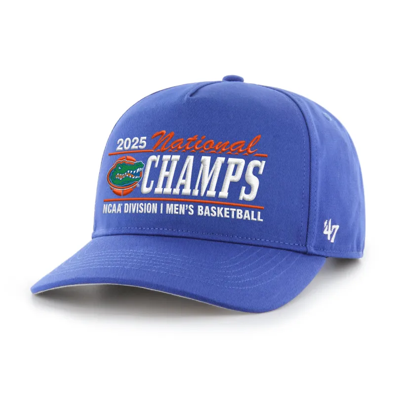FLORIDA GATORS NCAA NATIONAL CHAMPIONS '47 HITCH sold by 47