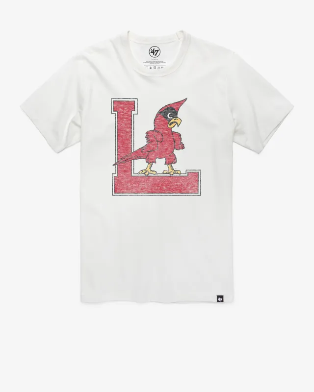 LOUISVILLE CARDINALS VINTAGE PREMIER '47 FRANKLIN TEE sold by 47