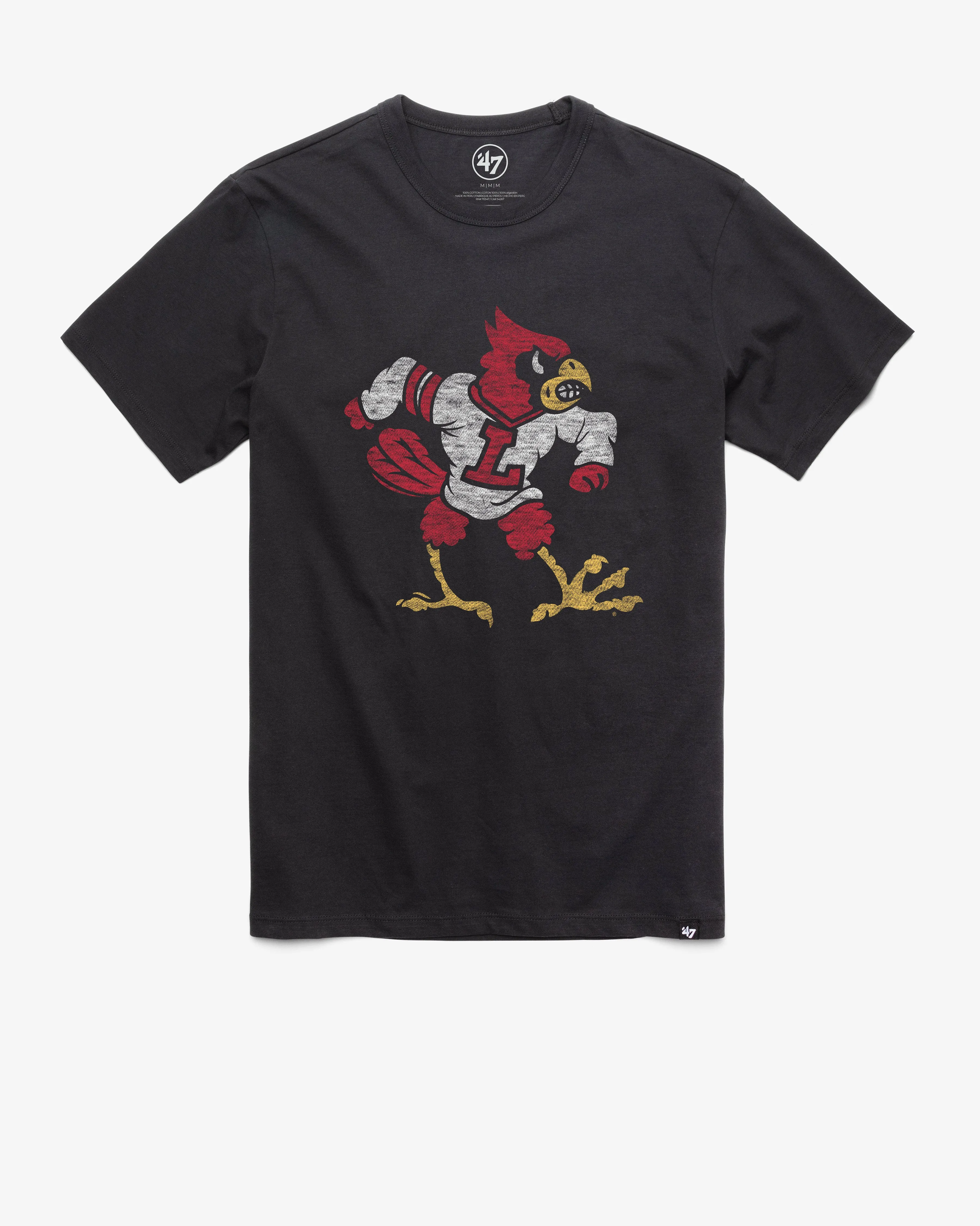 LOUISVILLE CARDINALS VINTAGE PREMIER '47 FRANKLIN TEE sold by 47