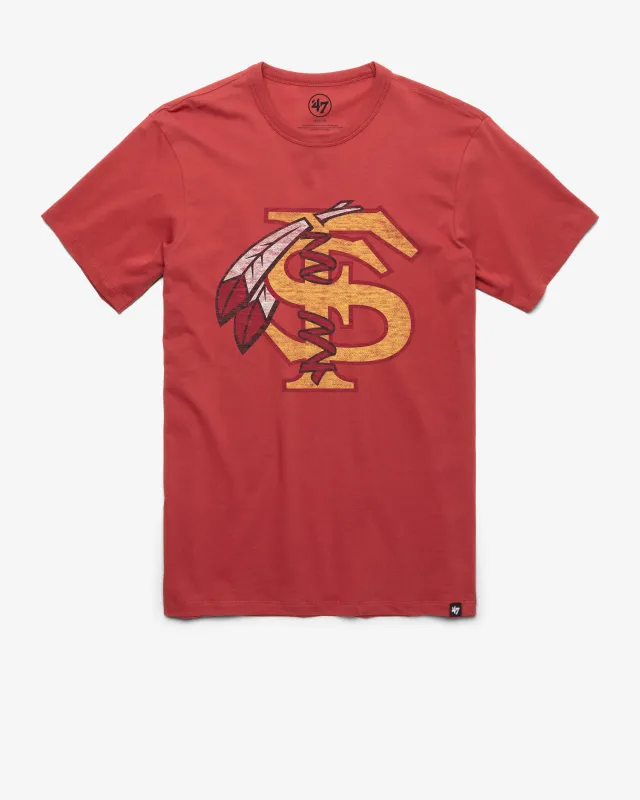 FLORIDA STATE SEMINOLES VINTAGE PREMIER '47 FRANKLIN TEE sold by 47