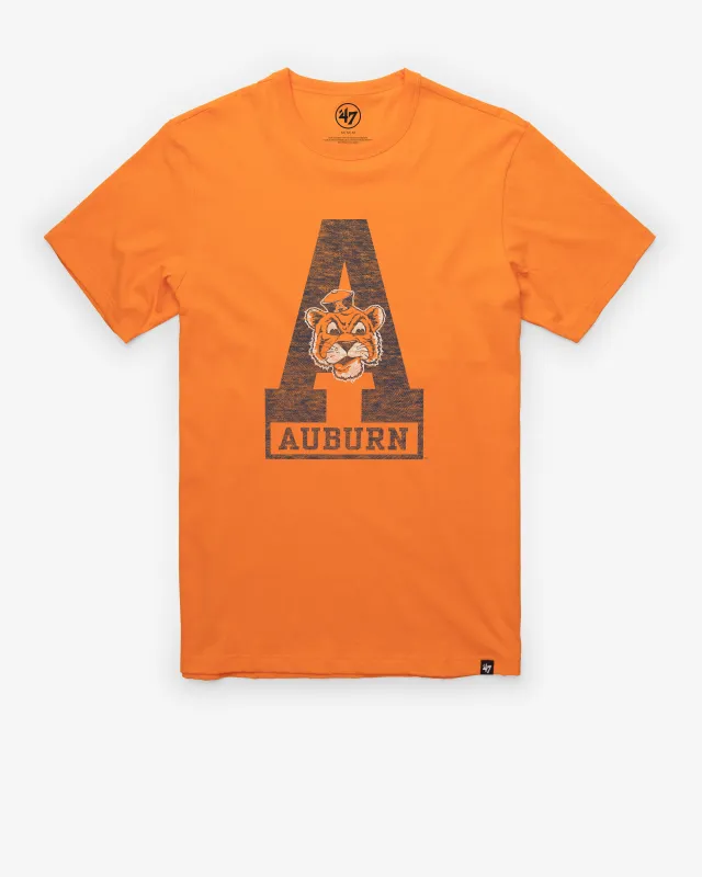 AUBURN TIGERS VINTAGE PREMIER '47 FRANKLIN TEE sold by 47
