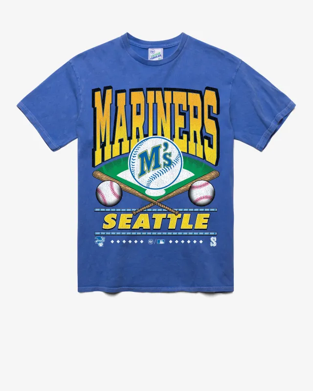 SEATTLE MARINERS COOPERSTOWN STRAIGHT SHOT VINTAGE '47 TUBULAR TEE sold by 47