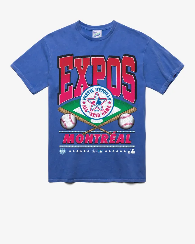 MONTREAL EXPOS COOPERSTOWN STRAIGHT SHOT VINTAGE '47 TUBULAR TEE sold by 47