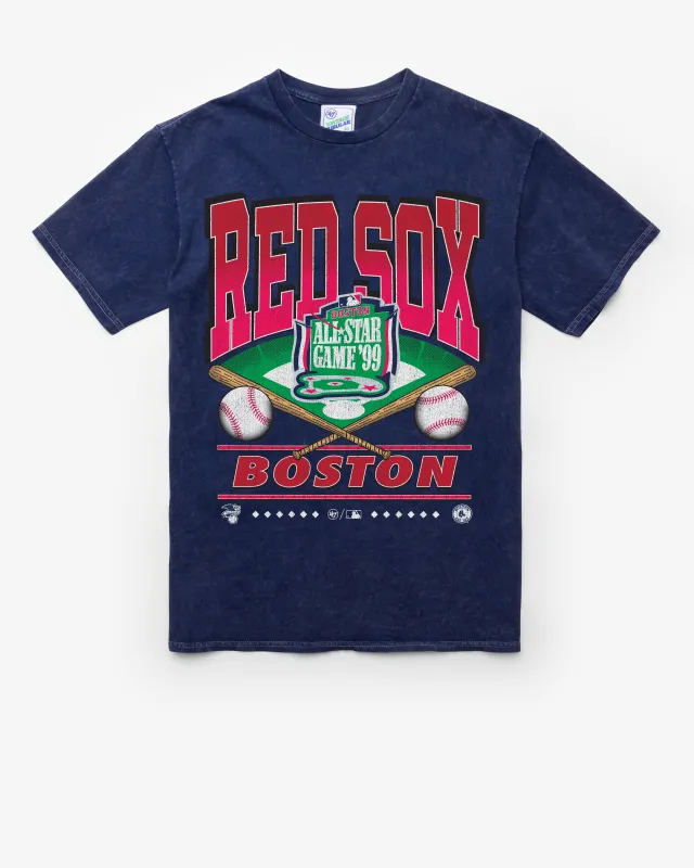 BOSTON RED SOX COOP ASG STRAIGHT SHOT VINTAGE '47 TUBULAR TEE sold by 47