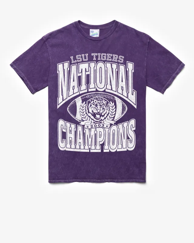 LOUISIANA STATE TIGERS LSU H-C MONOCHROME VINTAGE '47 TUBULAR TEE sold by 47