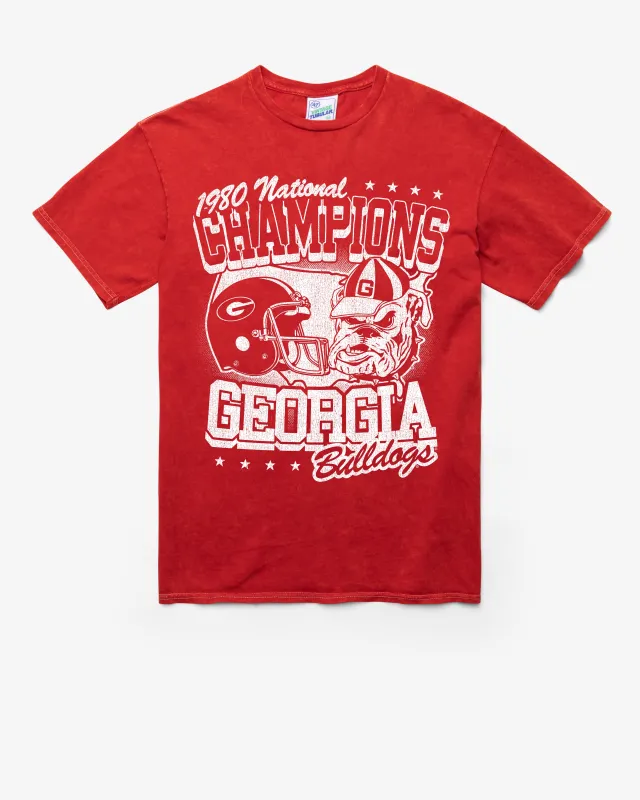GEORGIA BULLDOGS H-CHAMPS MONOCHROME VINTAGE '47 TUBULAR TEE sold by 47