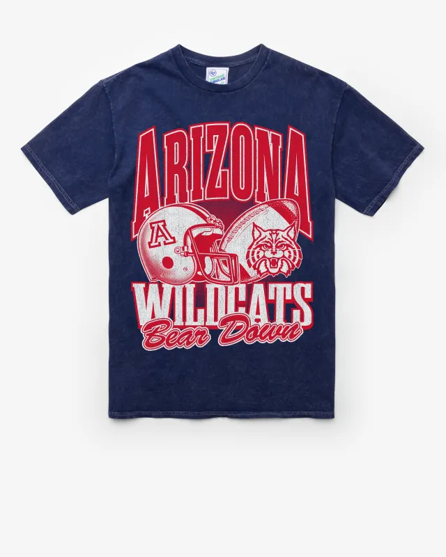 ARIZONA WILDCATS MONOCHROME VINTAGE '47 TUBULAR TEE sold by 47