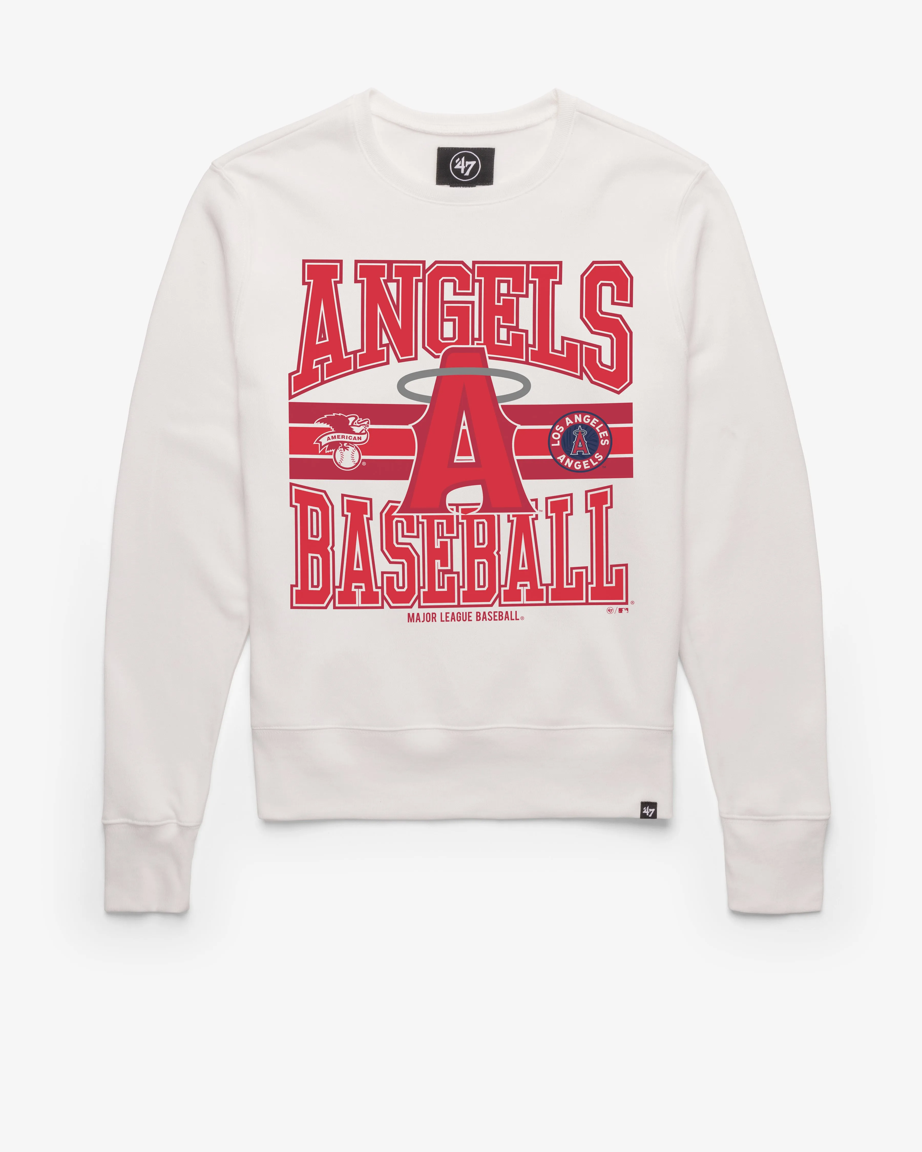 LOS ANGELES ANGELS CITY CONNEC LETTERS '47 HEADLINE CREW sold by 47