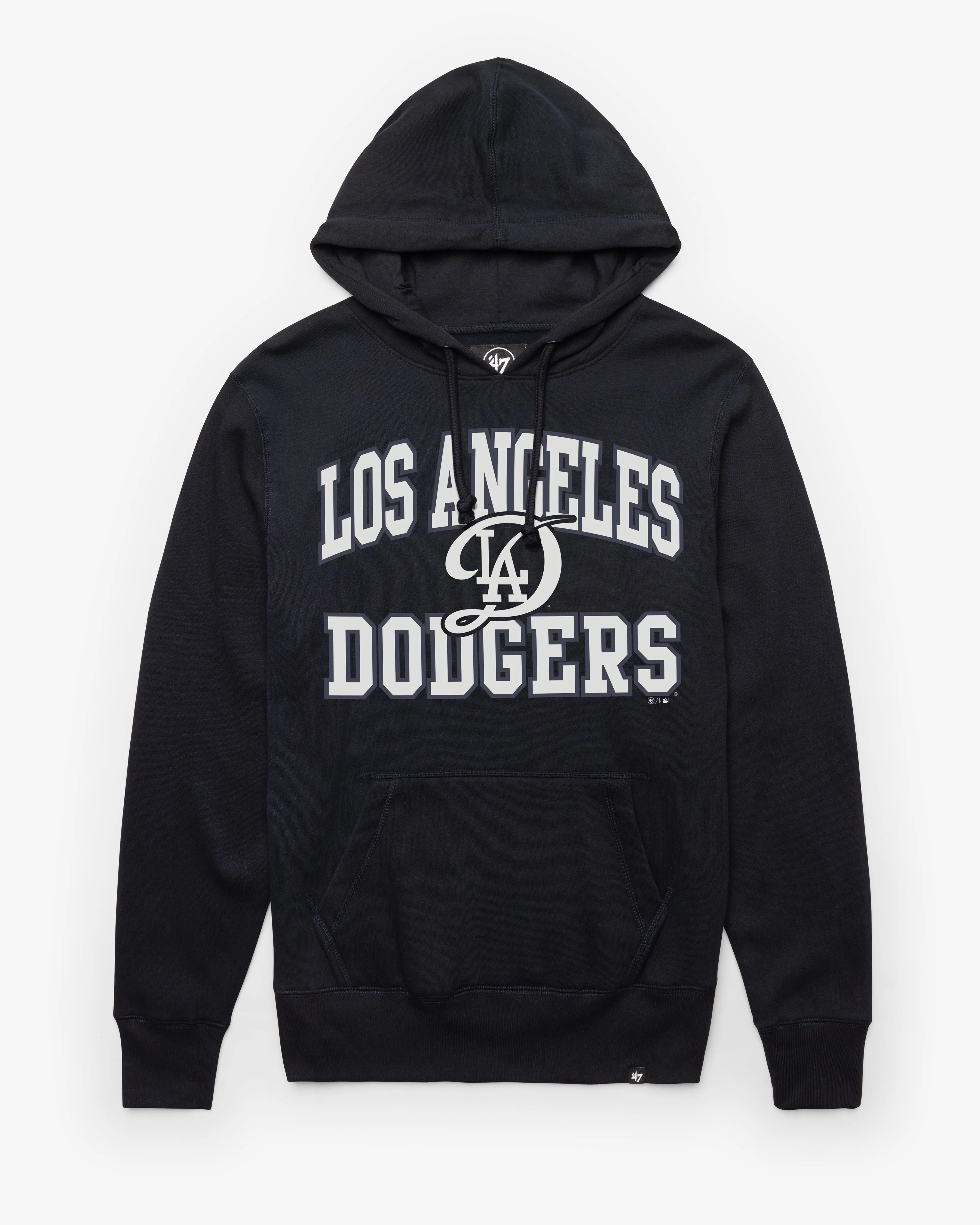 LOS ANGELES DODGERS CITY CONNECT VELOCITY '47 HEADLINE HOOD sold by 47